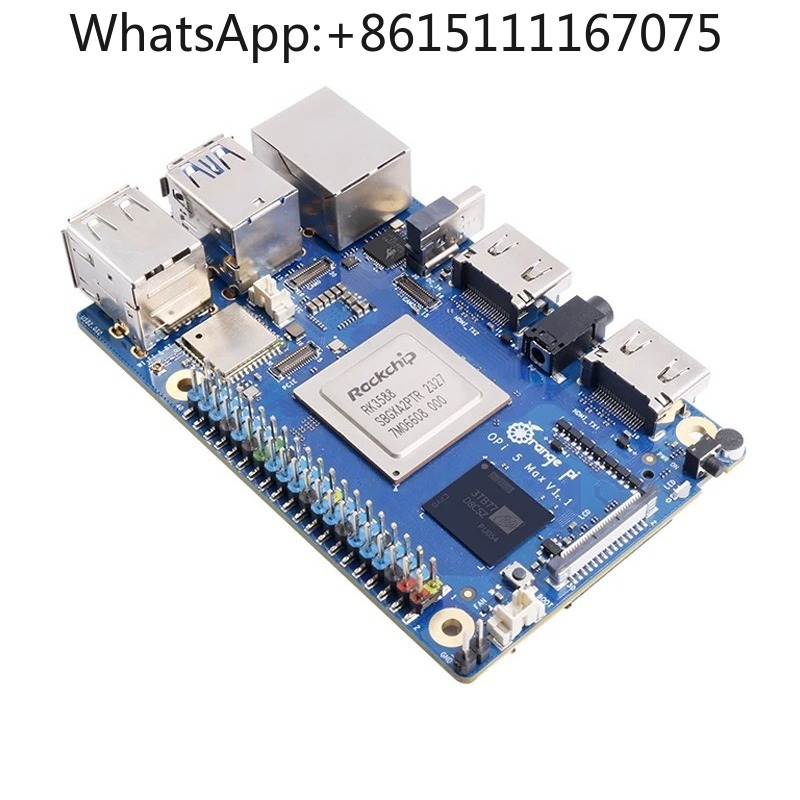 Orange Pi 5 Max RK3588 SBC 8G/ - Orange Pi 5 Max Rk3588 review and price
