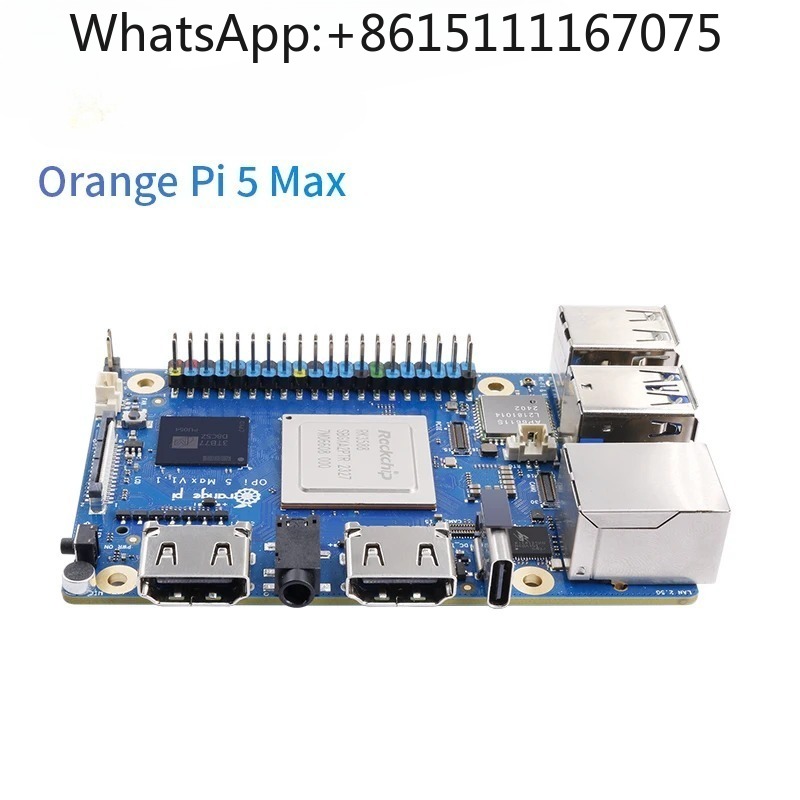 Orange Pi 5 Max RK3588 SBC 8G/ - Orange Pi 5 Max Rk3588 review and price