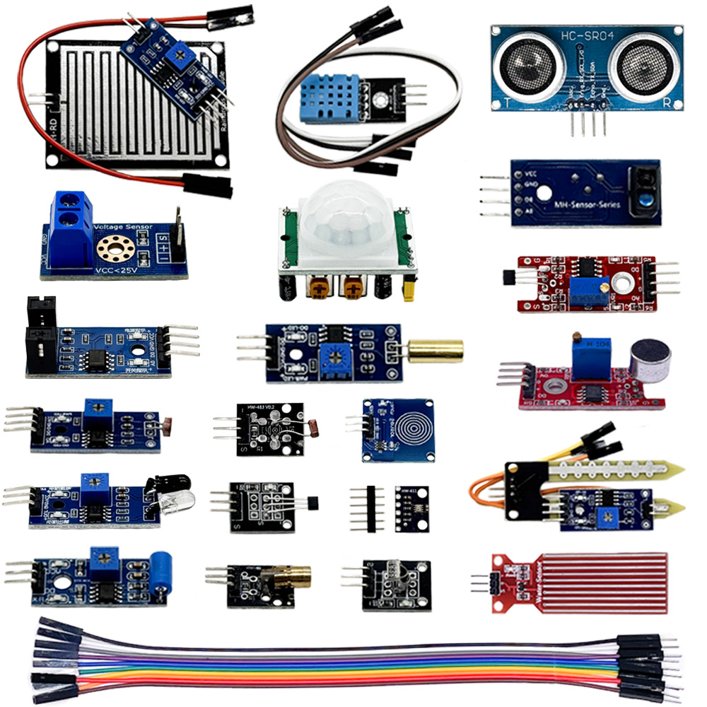 22 in 1 Sensors Moudles Starte - Lattepanda Sigma 32Gb review and price