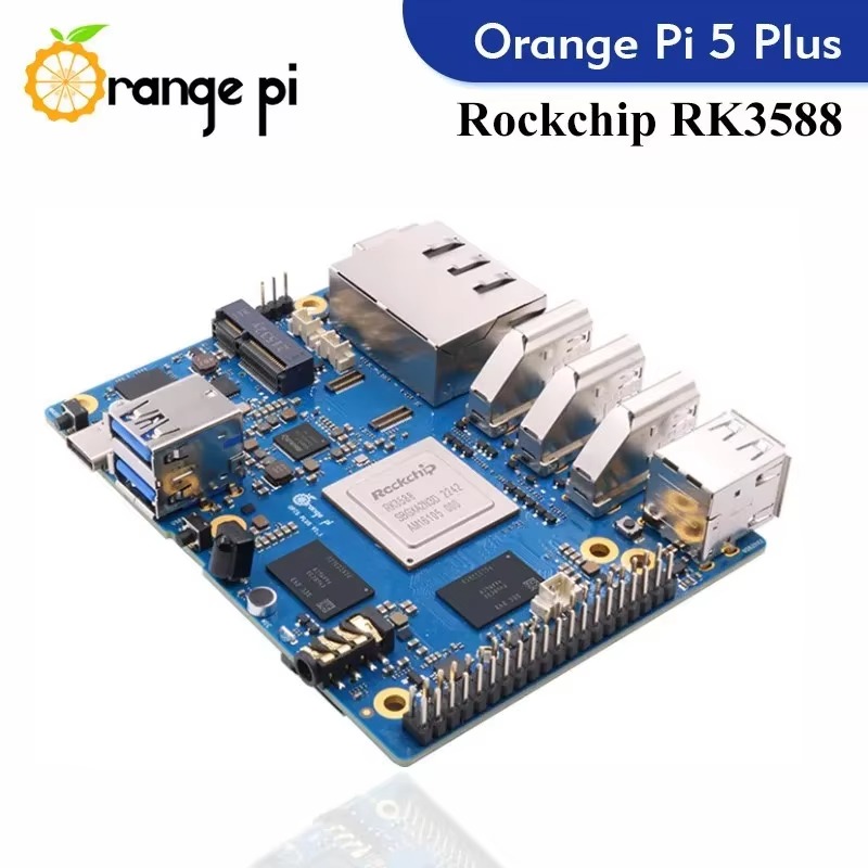 2026 Pi 5 Plus 4 8 16 32gb Ram - Orange Pi 5 Plus 32Gb review and price