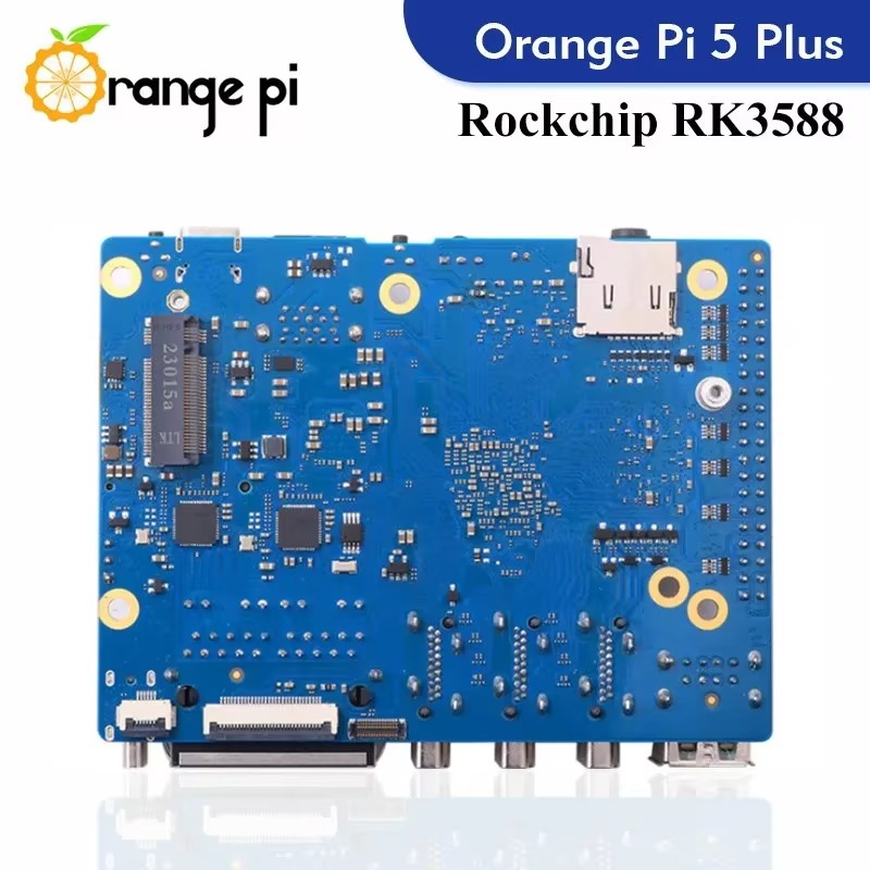 2026 Pi 5 Plus 4 8 16 32gb Ram - Orange Pi 5 Plus 32Gb review and price