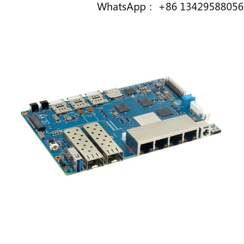Banana Pi BPI R4 Wifi 7 Board  - Bananapi Bpi R4 Wifi 7 review and price