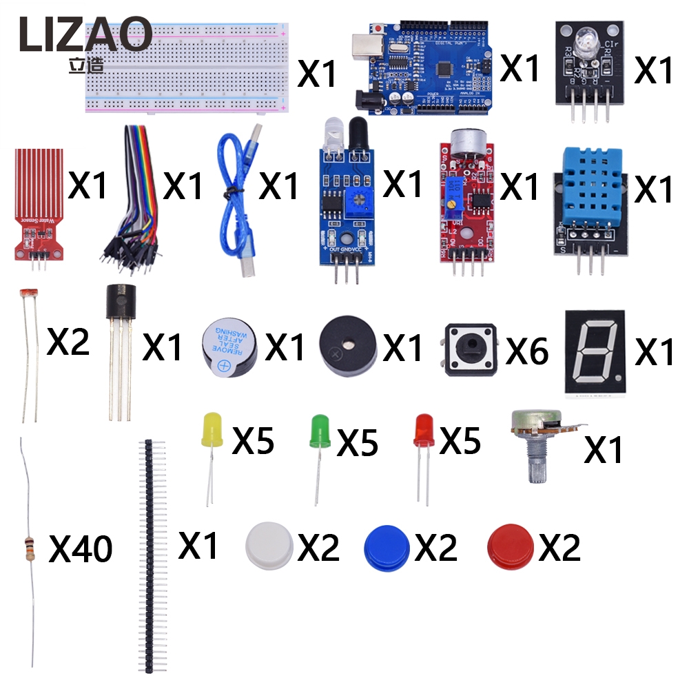 LIZAO Arduino UNO R3 Breadboar - Lattepanda Sigma 32Gb review and price