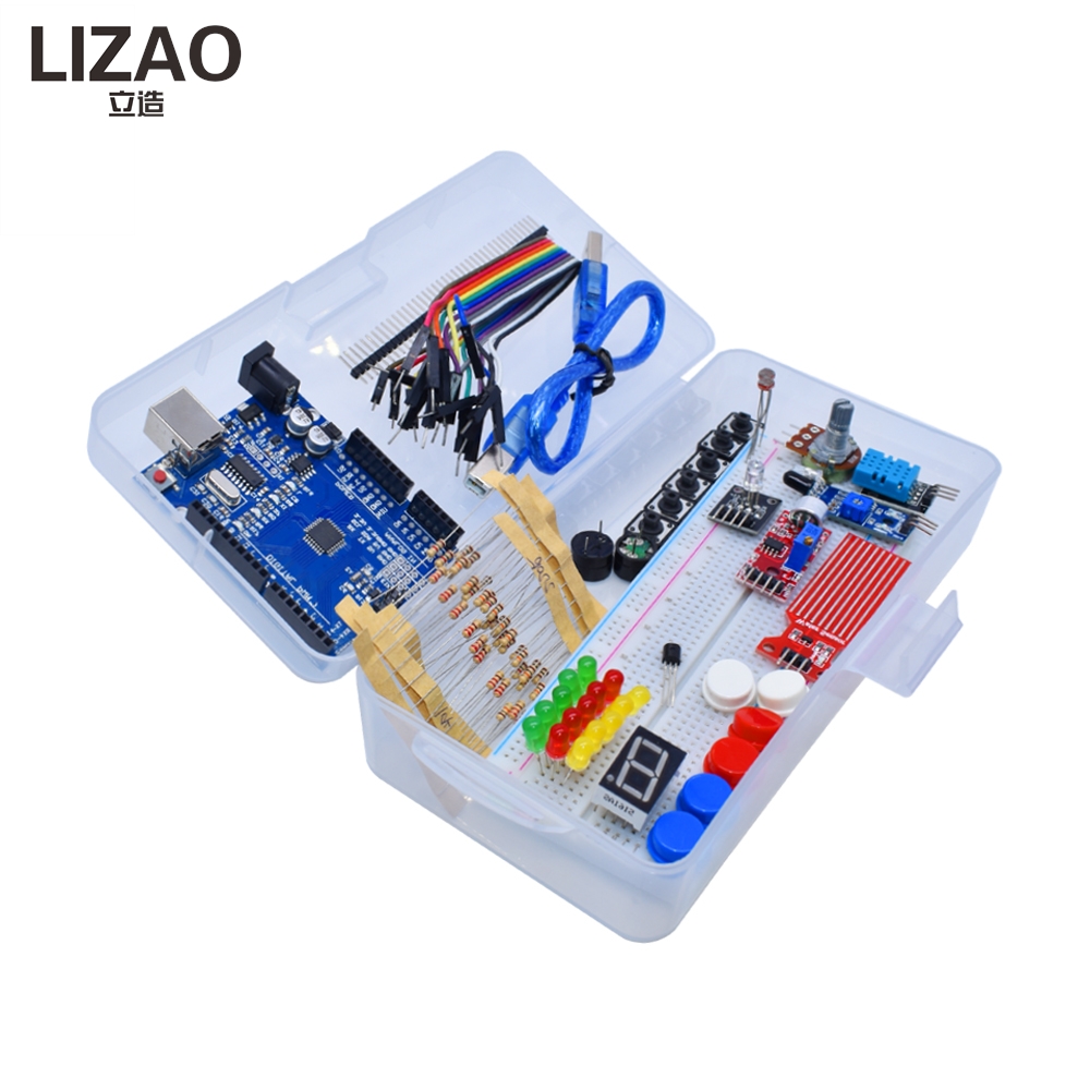 LIZAO Arduino UNO R3 Breadboar - Lattepanda Sigma 32Gb review and price