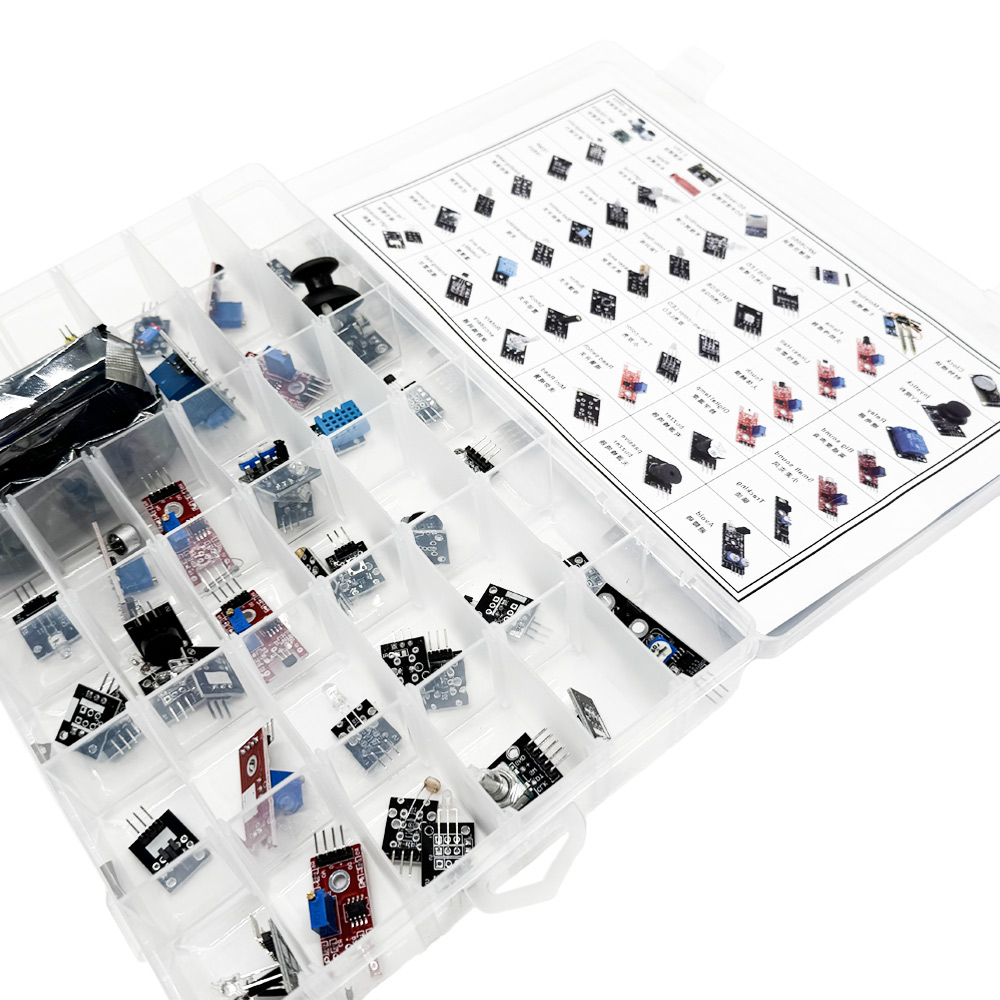 45 in 1 & 37 in 1 Sensor Modul - Lattepanda Sigma 32Gb review and price