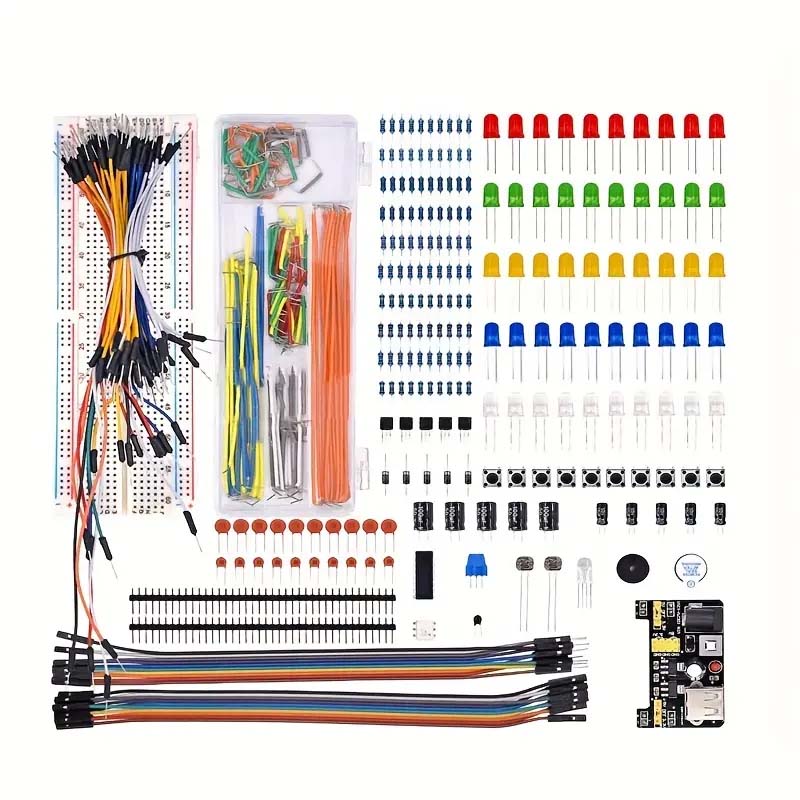 830Pcs/Box DIY Project Starter - Lattepanda Sigma 32Gb review and price