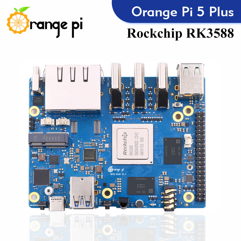Orange Pi 5 Plus  Single Board - Radxa Rock 5B 16Gb review and price