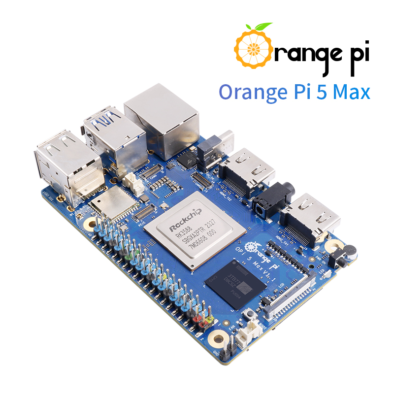 AvaCoreOrangePi 5 Max 16GB wit - Orange Pi 5 Max Rk3588 review and price