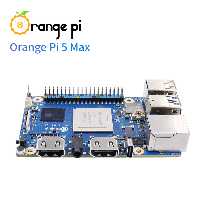 Orange Pi 5 Max LPDDR5 Rockchi - Orange Pi 5 Max Rk3588 review and price